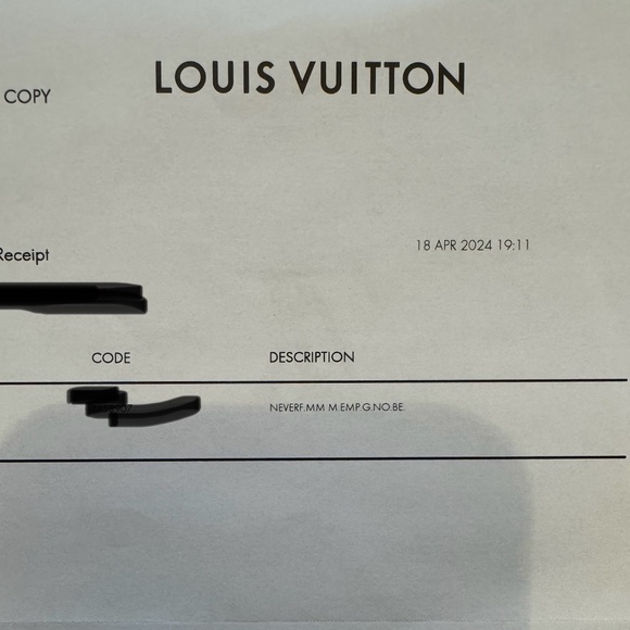 Louis Vuitton Neverfull MM - Picture 4 of 6